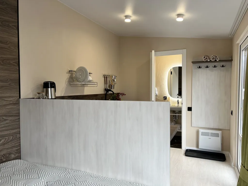 Коттедж 2-комнатный Дом — Архыз