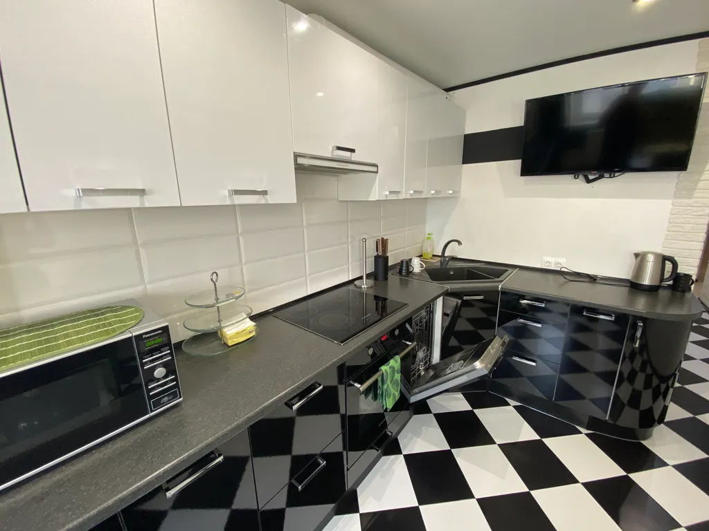 Квартира бизнес-класса