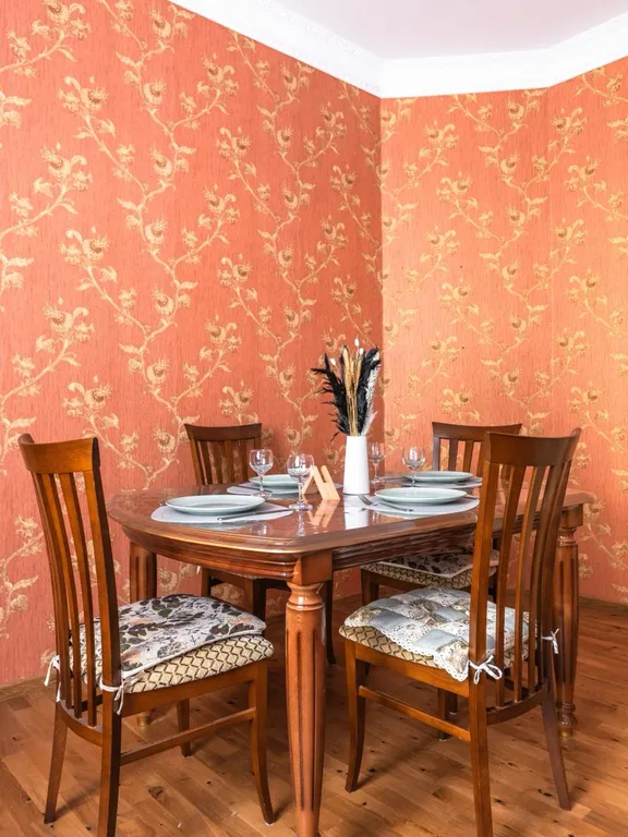 Тайна старого двора