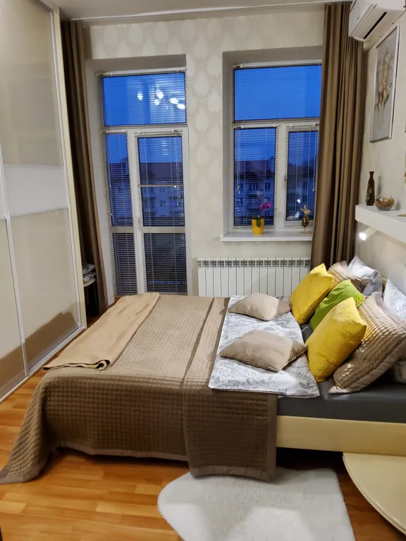 Уют в центре города