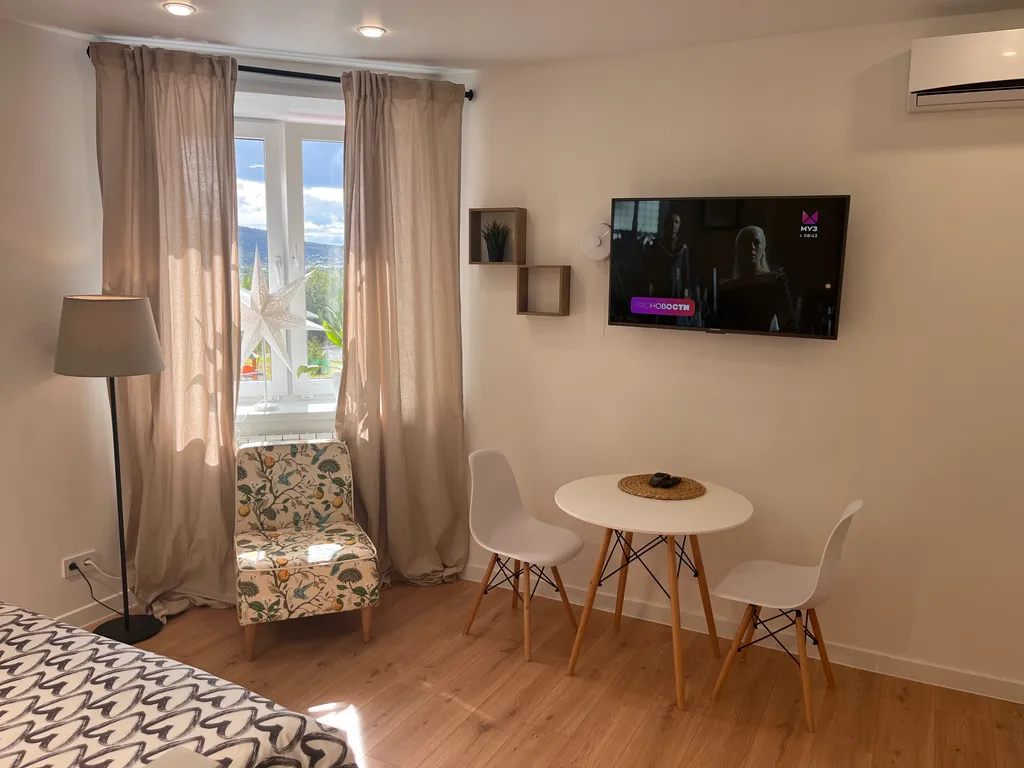 Апартаменты Скандинавия