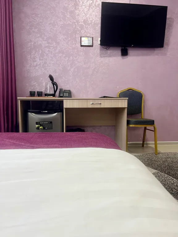 Уютный номер для отдыха