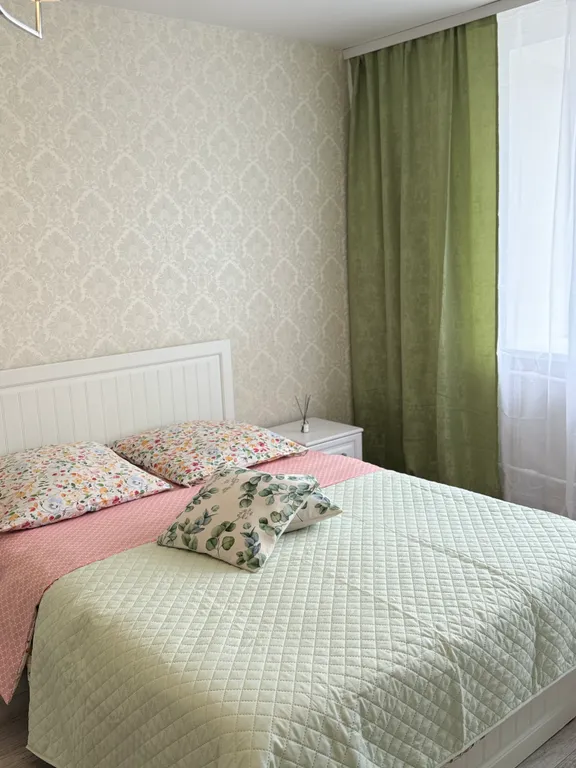 Уютная однокомнатная квартира — аренда посуточно в Кострома