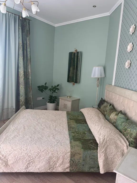 Уютные апартаменты в центральном районе города