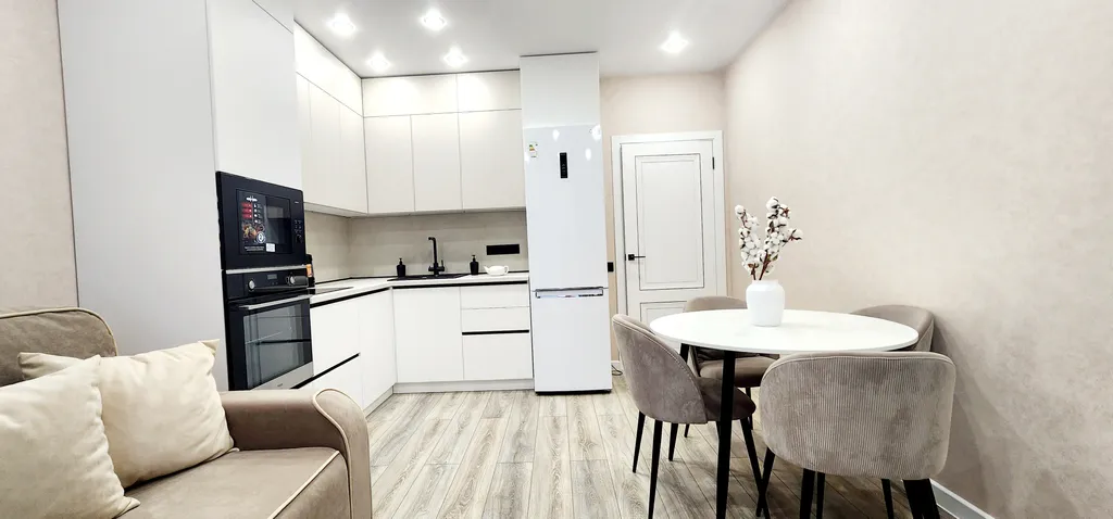 3-комнатная Квартира