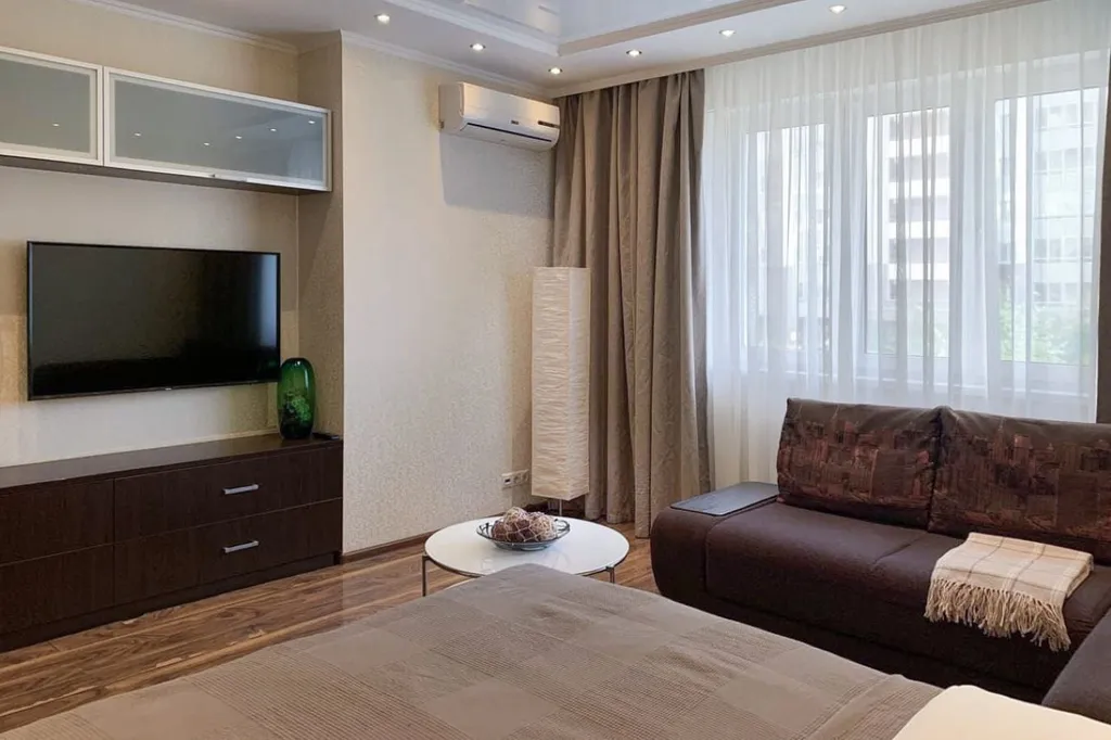 Квартира Апартаменты на Ильинском шоссе — аренда посуточно в Красногорск