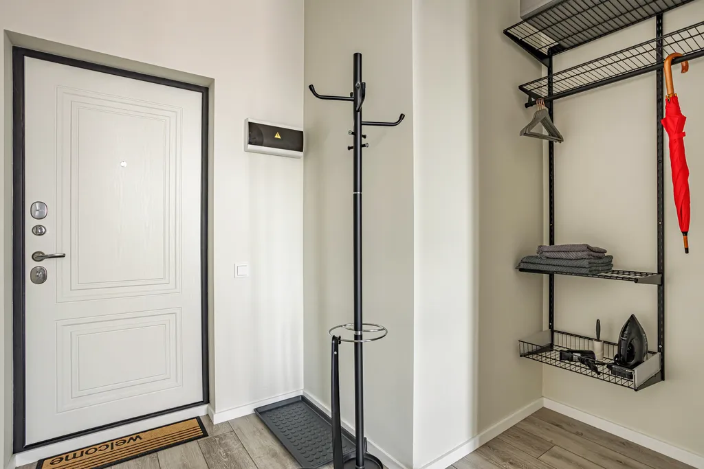 Квартира Квартира Студия с видом на аллею — Краснодар