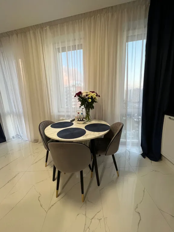 Lux апартаменты с панорамным видом рядом с аэропортом Шереметьево