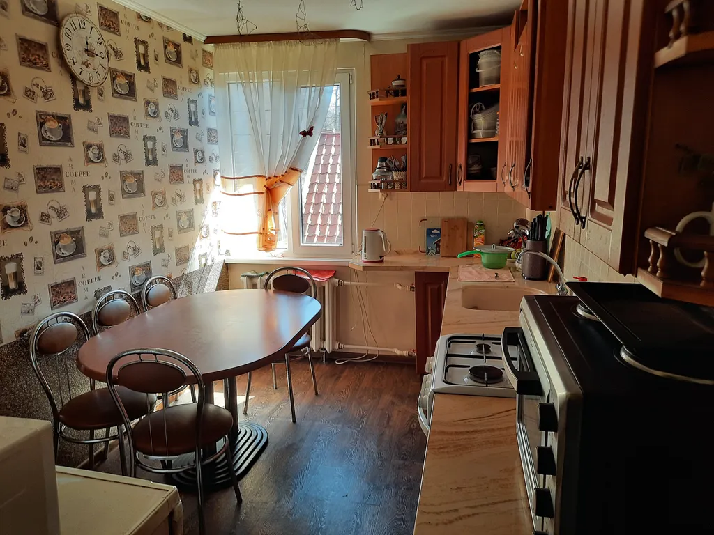 Комната в доме на Куршской косе