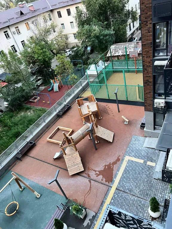 Стильная студия в центре Алматы