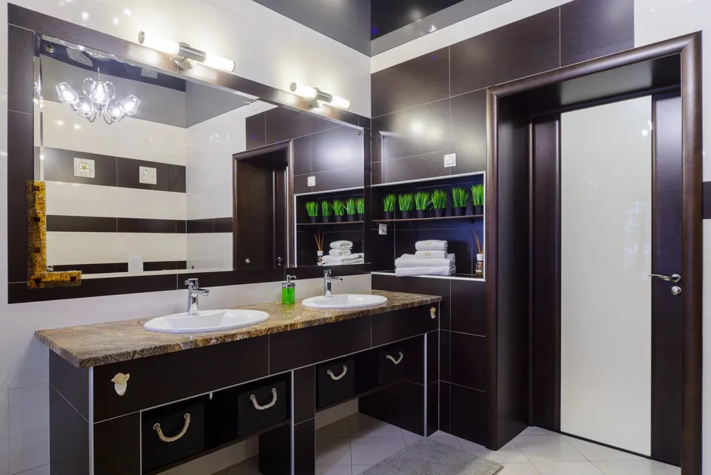 Просторный коттедж 5 спален, 2 санузла