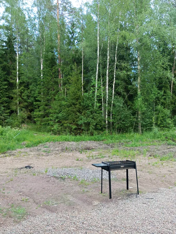 Уютный домик в живописном месте