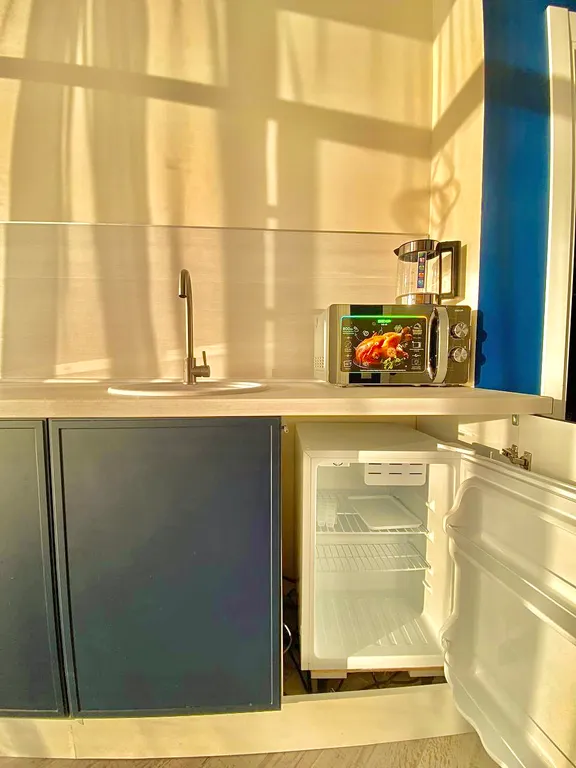 Отличные апартаменты для командировки и отдыха