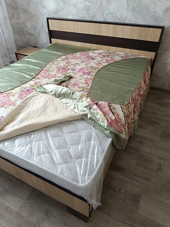 Квартира с уютом и теплом