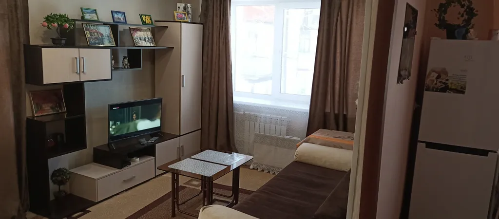 1-комнатная Квартира — аренда посуточно в Тамбов