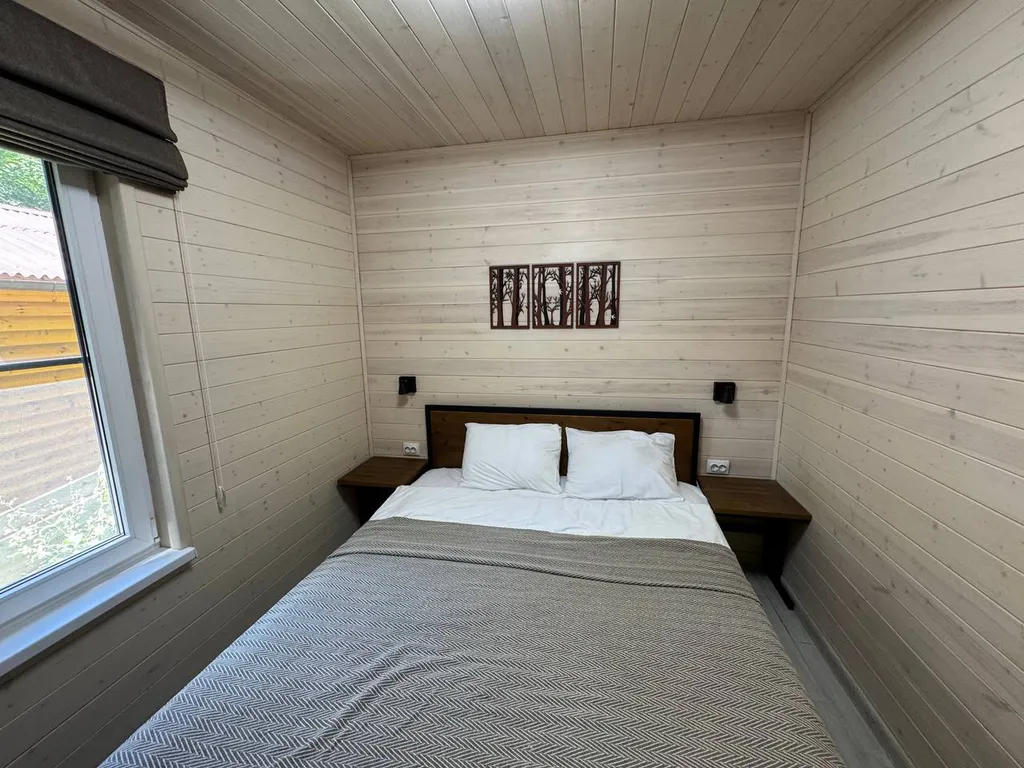 Коттедж Коттедж 5 — Архыз