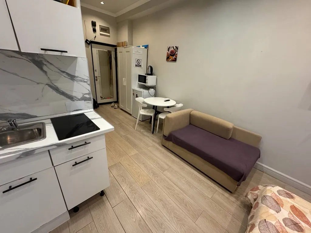 Квартира 1-комнатная Квартира — Москва