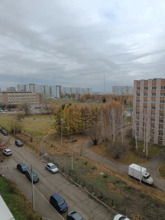 Квартира Уютная квартира — Красноярск