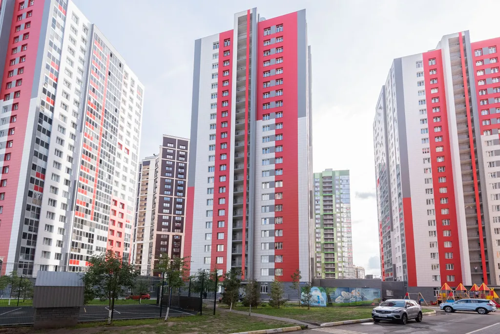 Квартира Квартира Ритм — Казань