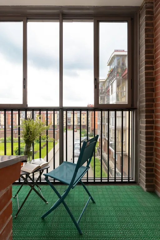 Квартира Двухкомнатная квартира рядом с КВЦ Экспофорум — Шушары