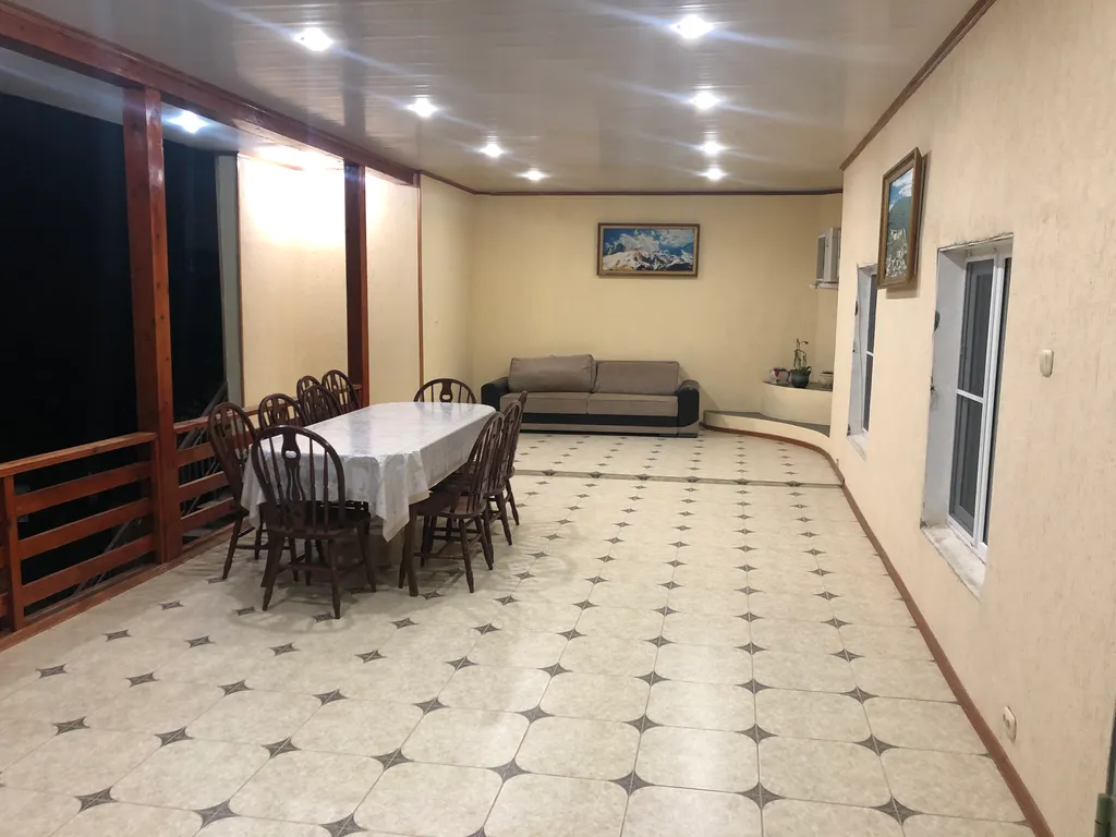 Коттедж Дом на берегу Каспийского моря вблизи Дербента — аренда посуточно в Хазар