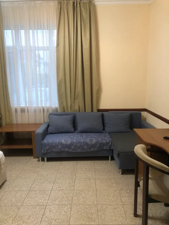 Квартира 1-комнатная Квартира — Сириус