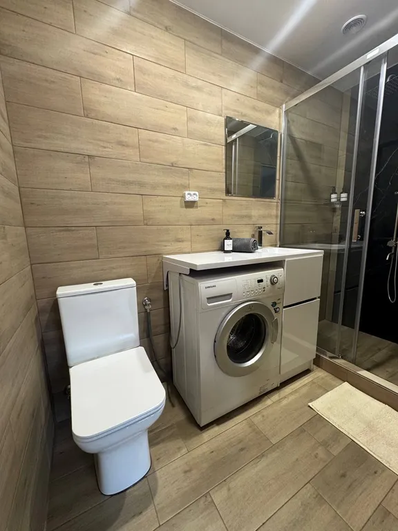 Квартира Квартира Уютная студия в центральном районе города — Калининград