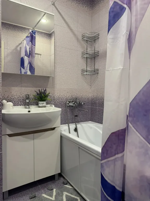 Уютная квартира в спальном районе