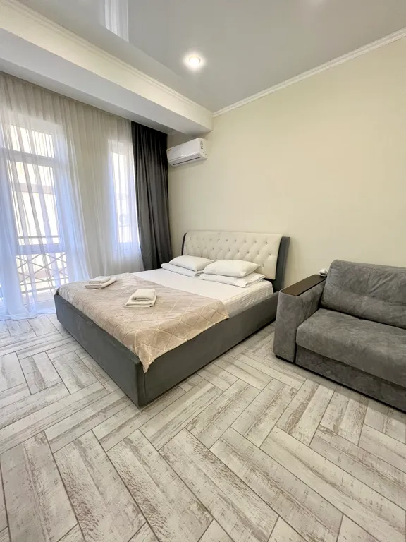 Квартира Квартира около Олимпийского парка — Сириус