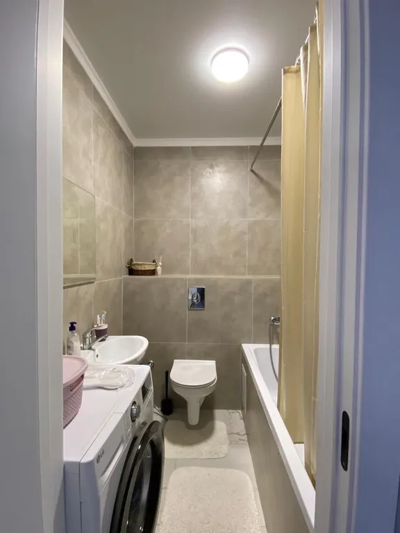 Уютная евродвушка с прекрасным видом из окна