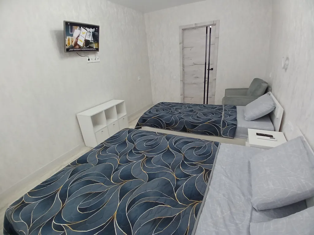 Евродвушка в Олимпийском городке