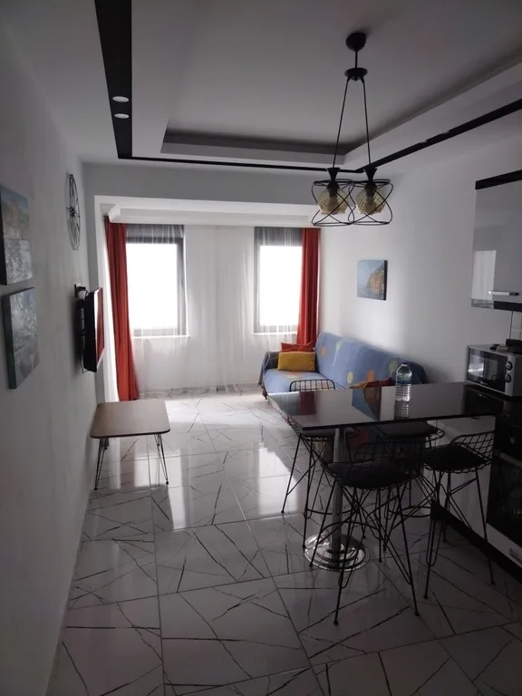 Уютная квартира у моря в центре