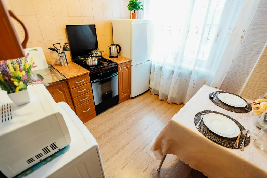 1-к квартира возле музея космонавтики