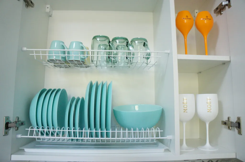 Светлые и уютные апартаменты