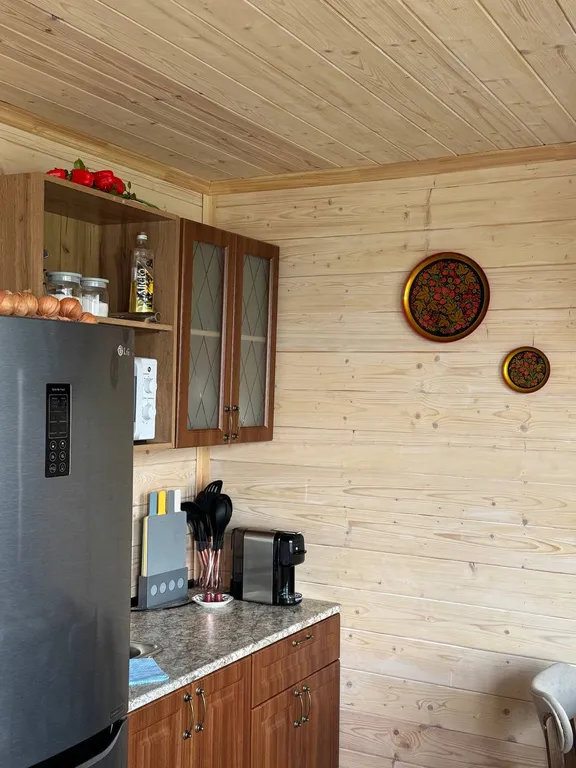 Коттедж Домик на берегу озера с чаном и рыбалкой — Голыгино