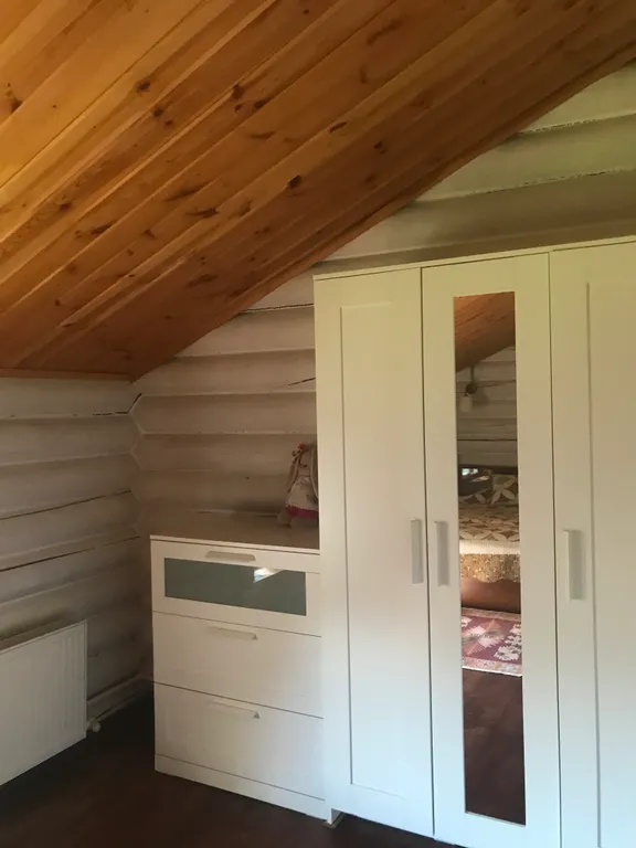 Таунхаус в сосновом бору на Оке