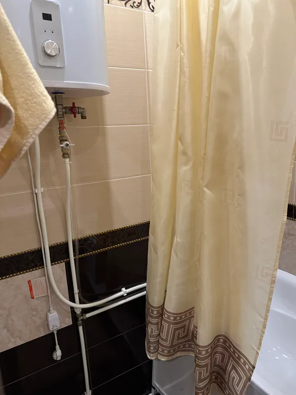 Уютная квартира недалеко от моря