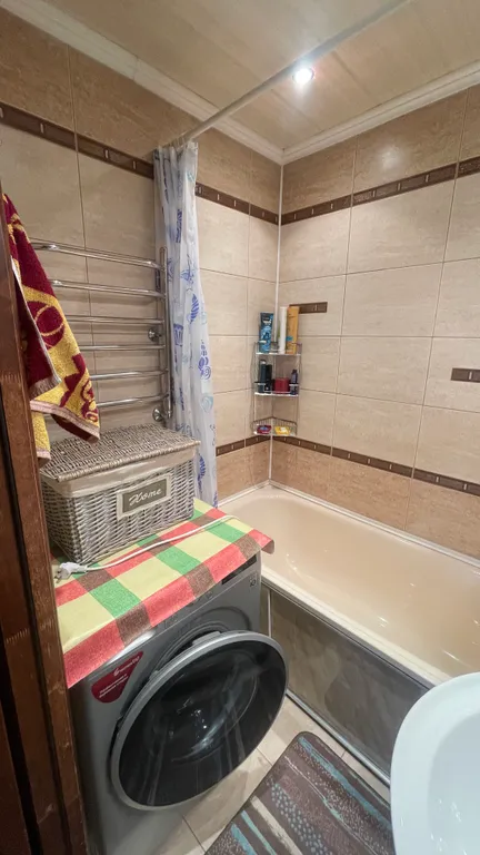 Уютная 2-комнатная квартира