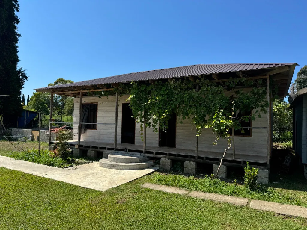 Коттедж Эко-Дом для потрясающего отдыха — аренда посуточно в Цитрусовый