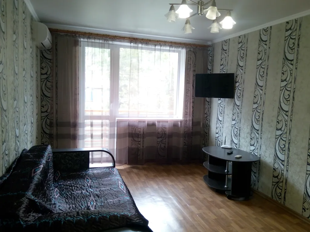 Уютная квартира в центре п. Новый Свет