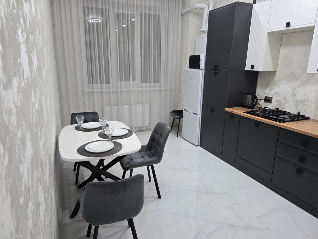 1-комнатная Квартира — аренда посуточно в Черкесск