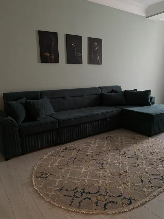 Квартира Комфортная квартира с видом на море — Махачкала