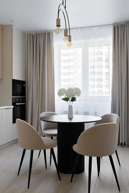 Квартира Двухкомнатные апартаменты Рафинад — Краснодар