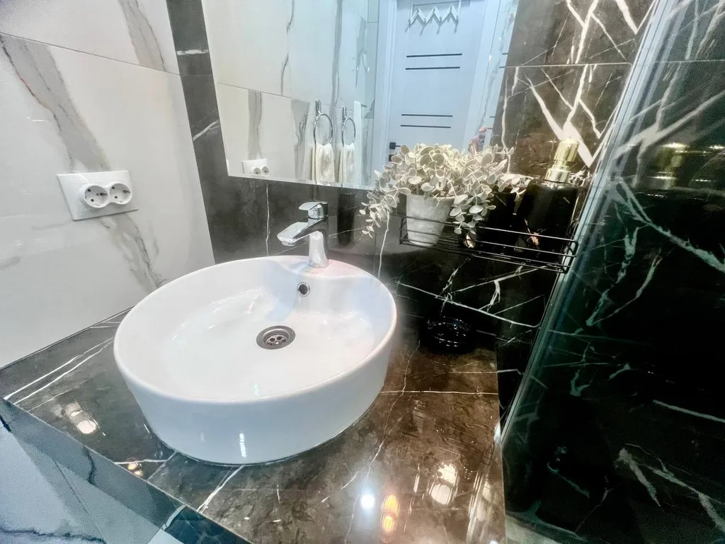 Квартира Двухкомнатная квартира ЖК "Аванта" — Анапа