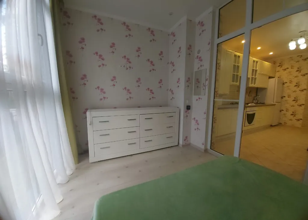 Квартира в центре курорта