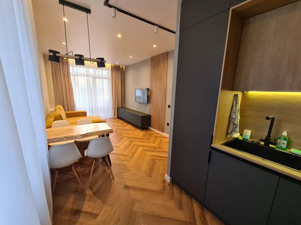 Уютная квартира на берегу Онежского озера