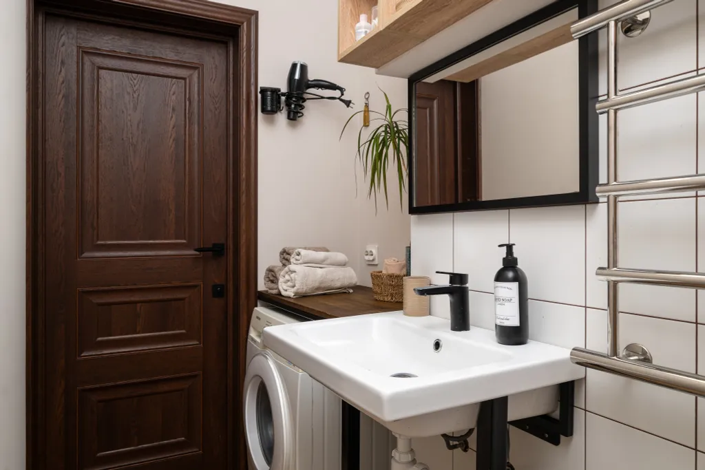 Удобная квартира для семьи