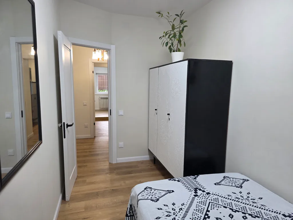 Уютный домик в тихом районе города