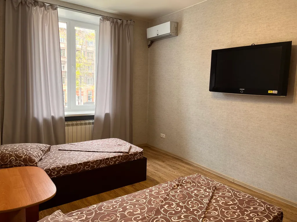 3-комнатная квартира рядом с ж/д вокзалом