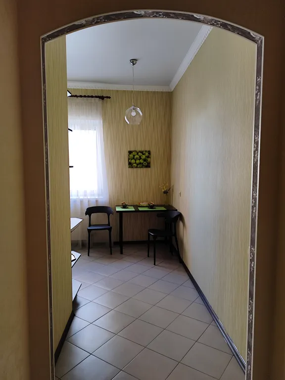 Квартира у аквапарка Ривьера в центре